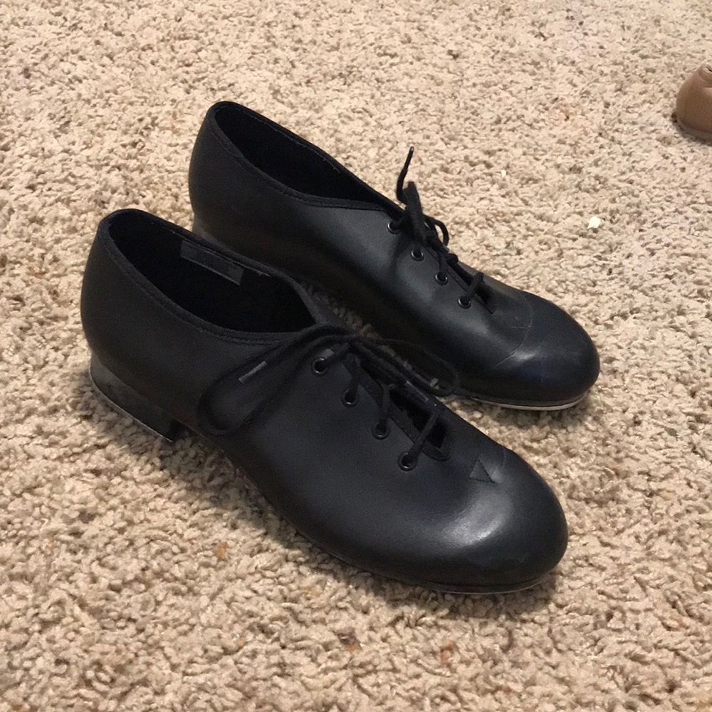 Tap shoes